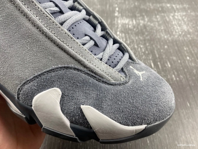 14 Grey Jordan FJ3460-012 Air Flint 0714